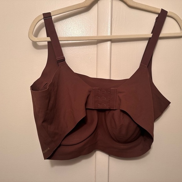 SKIMS NAKED SCOOP BRA 5X NWOT - Picture 5 of 6
